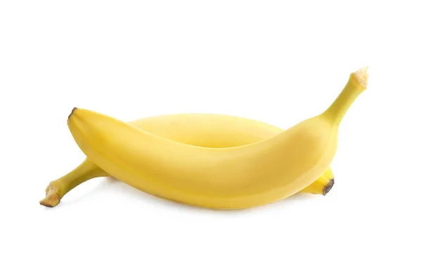 Plátanos maduros sabrosos —  Fotos de Stock