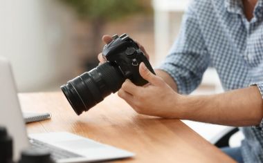 Genç Fotoğrafçılar ile office kamerada