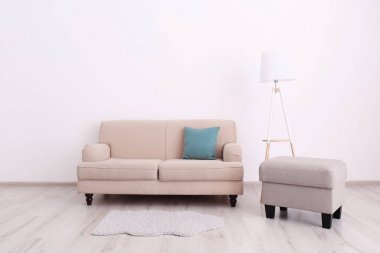 Rahat oturma odası iç