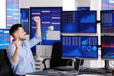 Menkul Kıymetler Borsası tüccar çalışma