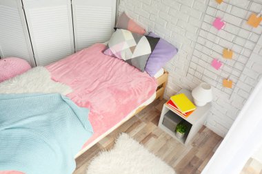 Güzel çocuk odası iç