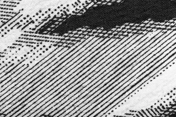 Texture de tissu synthétique comme fond, gros plan — Photo