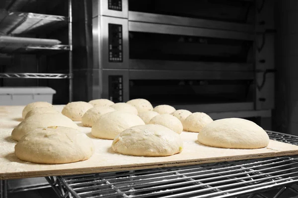 Сирі Хліби Хліба Столі Пекарні — стокове фото