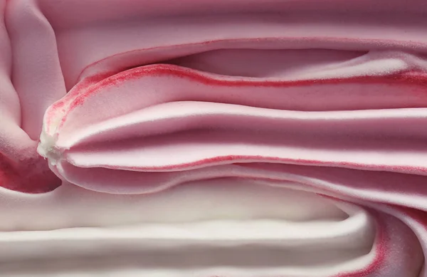 Lezzetli Berry Dondurma Portre — Stok fotoğraf