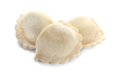 Beyaz üzerine çiğ köfte  