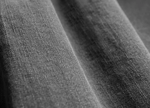 Fabric Texture Folds Background — Stock Photo, Image