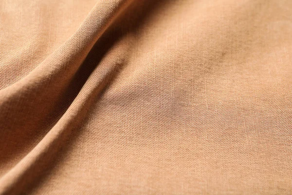 Texture Tissu Avec Des Plis Comme Fond — Photo