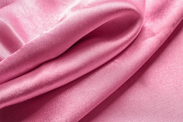 Draped Fabric Texture Background — Stock Photo, Image