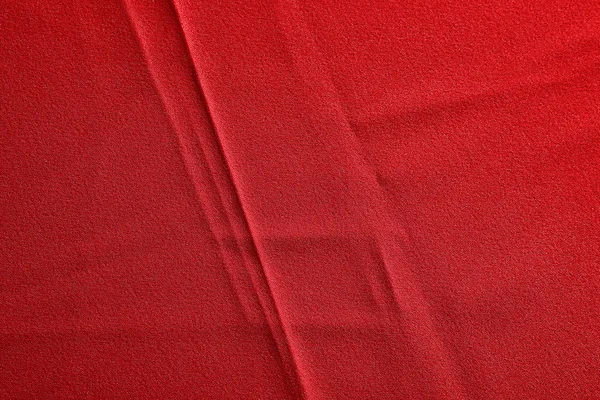 Crumpled Fabric Texture Background — Stock Photo, Image