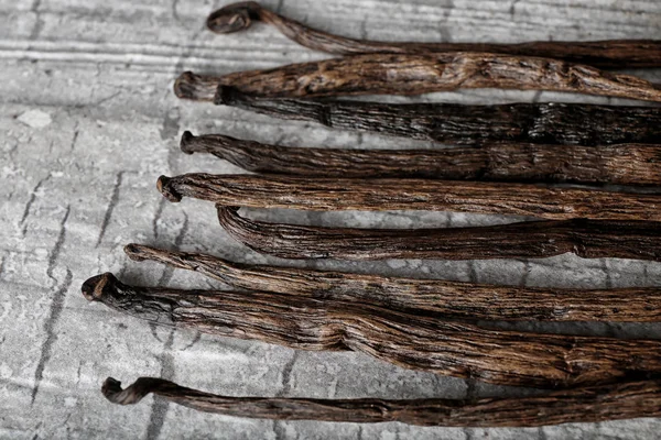 Masada vanilya çubukları — Stok fotoğraf
