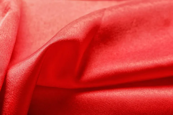Draped Fabric Texture Background — Stock Photo, Image