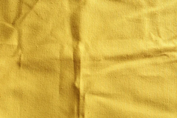 Tessuto Stropicciato Texture Come Sfondo — Foto Stock