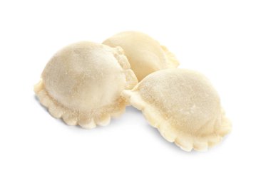 Beyaz üzerine çiğ köfte  