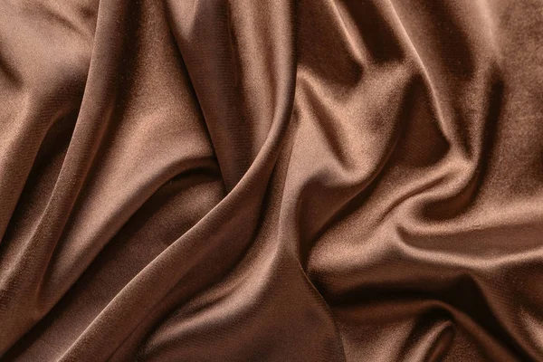 Tessuto Drappeggiato Texture Come Sfondo — Foto Stock