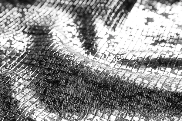 Texture Tissu Avec Des Plis Comme Fond — Photo