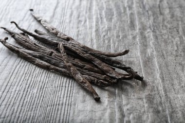 Masada vanilya çubukları