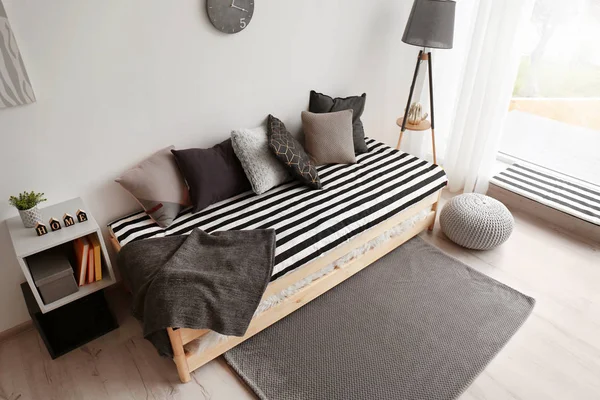 Interior of beautiful children room — Stock Photo, Image