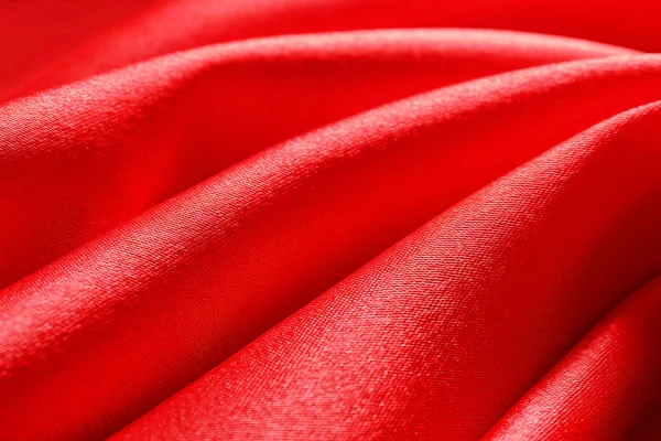 Draped Fabric Texture Background — Stock Photo, Image