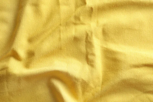 Texture Tissu Froissé Comme Fond — Photo