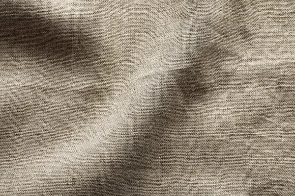 Crumpled Fabric Texture Background — Stock Photo, Image
