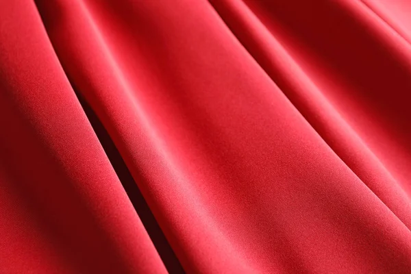 Fabric Texture Folds Background — Stock Photo, Image