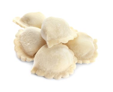 Beyaz üzerine çiğ köfte  