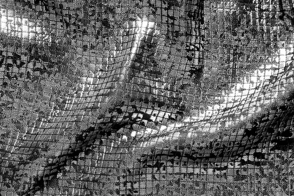 Fabric texture with folds — Stock Photo, Image