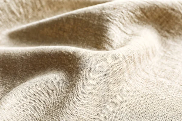 Tekstura tkanina z fałdy jako tło — Zdjęcie stockowe