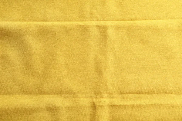 Crumpled fabric texture as background — Stock Photo, Image