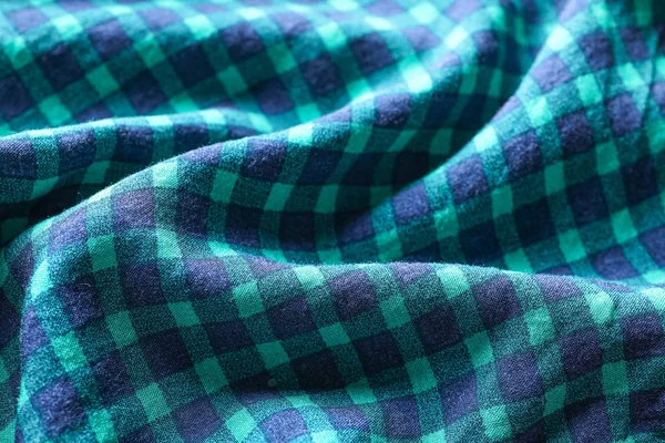 Fabric texture with folds — Stock Photo, Image