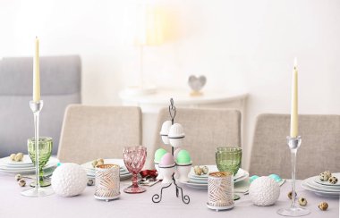 Güzel festival Paskalya Tablo ayarı