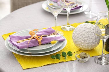 Güzel festival Paskalya Tablo ayarı