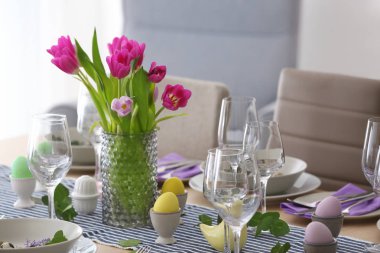 Güzel festival Paskalya Tablo ayarı