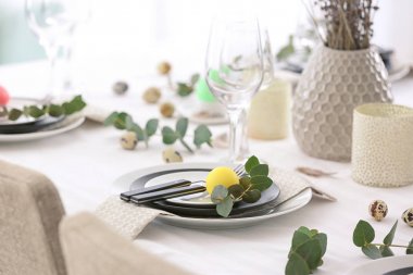 Güzel festival Paskalya Tablo ayarı