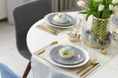 Güzel festival Paskalya Tablo ayarı