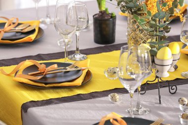 Güzel festival Paskalya Tablo ayarı