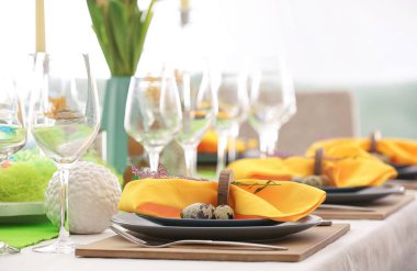 Güzel festival Paskalya Tablo ayarı