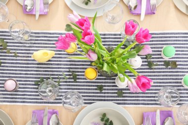 Güzel festival Paskalya Tablo ayarı