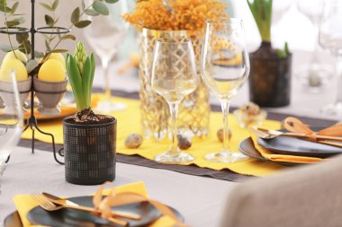 Güzel festival Paskalya Tablo ayarı