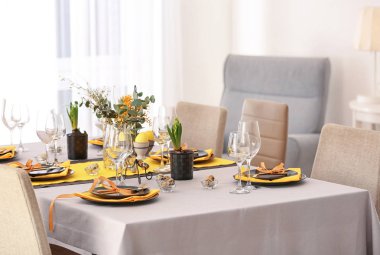 Güzel festival Paskalya Tablo ayarı