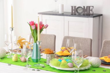 Güzel festival Paskalya Tablo ayarı