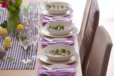 Güzel festival Paskalya Tablo ayarı