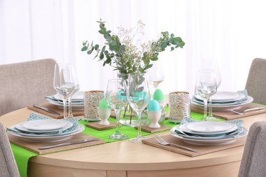 Güzel festival Paskalya Tablo ayarı