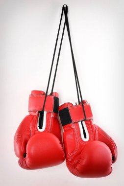 Beyaz Boks eldiveni  