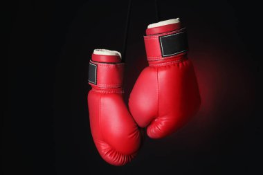 Boks eldivenleri kara günü  