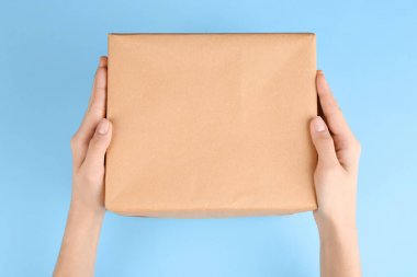 Kadın holding parsel  