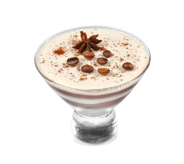 Komposto Kasesi ile lezzetli panna cotta  