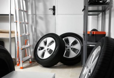 Servis Merkezi lastikleri