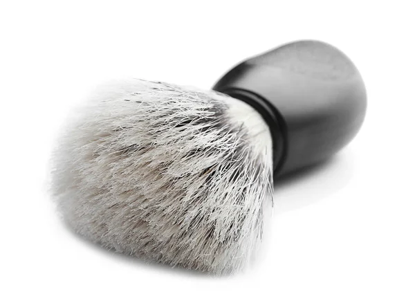 Shaving brush for man — Stock Photo, Image