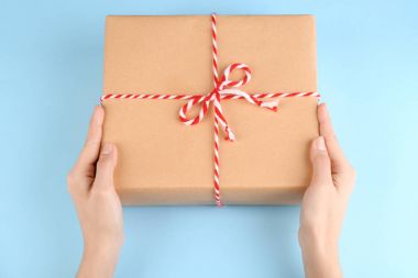 Kadın holding parsel  